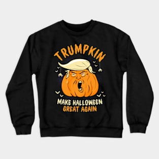 Trumpkin Crewneck Sweatshirt